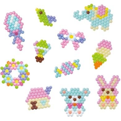 Набір аквамозаїки Ніжна пастель Aquabeads 31361