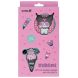 Набір бейдж на липучці та підвіска, 2 шт, 3010-2 Hello Kitty HK25-3010-2