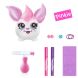Набір DIY AIRBRUSH PLUSH Hair'iffic Зроби зачіску Пінкі AIR038/1