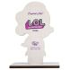 Набор для творчества Crystal Art Королева брызг CAFGR-LOL003