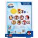 Набор алмазной мозаики 3D в рамке Disney Spidey Disney SP24333