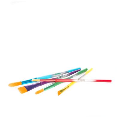 Набір пензликів, 5 шт Crayola 256244.012