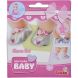 Набiр пiнеток НББ для пупса 30-43 см, 3 пари, 3+ SIMBA TOYS 5560017