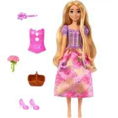Набір-сюрприз з Рапунцель Крути та прояви Disney Princess HTV86
