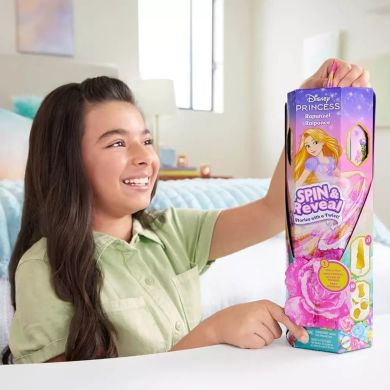 Набір-сюрприз з Рапунцель Крути та прояви Disney Princess HTV86