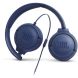 Навушники JBL T500 Сині JBLT500BLU
