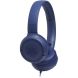 Навушники JBL T500 Сині JBLT500BLU