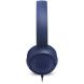 Навушники JBL T500 Сині JBLT500BLU