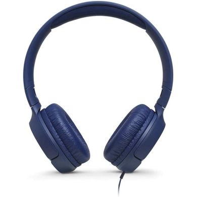 Навушники JBL T500 Сині JBLT500BLU