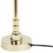 Підставка для лампи &Oslash;11x47 см KALIRO, глянцеве золото Light&Living 8195698