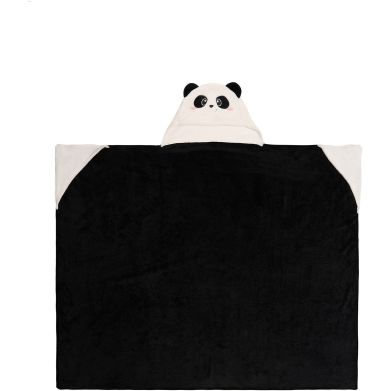 Плед із капюшоном Панда Legami 150 x 125 CBL0001