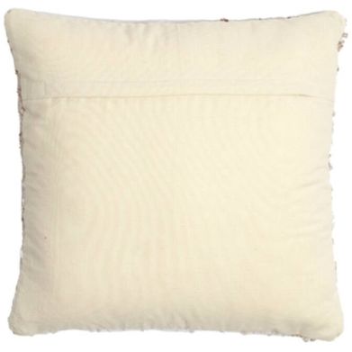Подушка 45x45 см MEZOKI букле світло-коричневий Light&Living 7486182