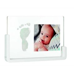 Прозрачная рамка с отпечатком Baby Art 3601098900
