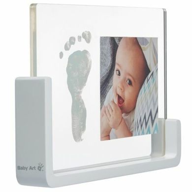 Прозрачная рамка с отпечатком Baby Art 3601098900