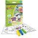 Розмальовка багаторазова Динозаври Crayola 81-1499-2