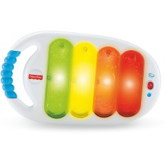 Розвивальна іграшка Кольоровий ксилофон Fisher Price BLT38