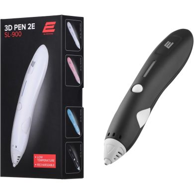 Ручка 3D 2E SL 900 чорна 2E-SL-900BK