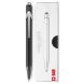 Ручка Caran d'Ache 849 Metal-X Черная, box 849.809