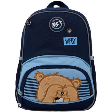 Рюкзак детский YES Lucky Bear K-34 550027