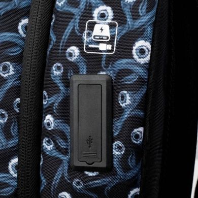 Рюкзак для мiста Kite City K21-2569L-3