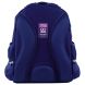 Рюкзак GoPack Education напівкаркасний 165M-1 Cute Rainbow GO24-165M-1