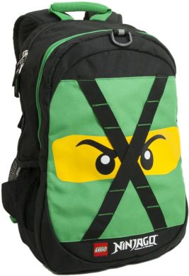 Рюкзак Ninjago, Зелений ,43x28x17 см,14L LEGO Ninjago 4011090-DP0960-200N