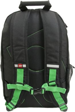 Рюкзак Ninjago, Зелений ,43x28x17 см,14L LEGO Ninjago 4011090-DP0960-200N