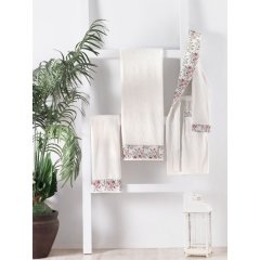 Рушник Sarev MELANIE 90х150 Білий Varyant1