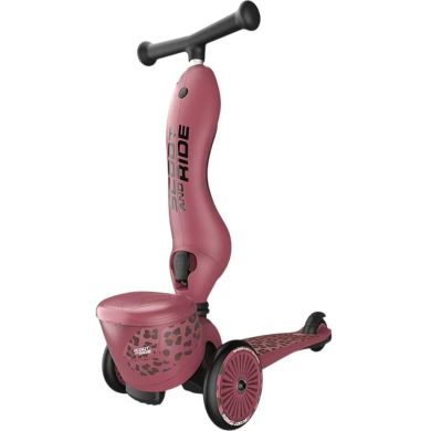 Самокат Scoot and Ride серії Highwaykick-1 Lifestyle вишневий, 1-5 років SR-210621-WILDCAT