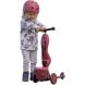 Самокат Scoot and Ride серії Highwaykick-1 Lifestyle вишневий, 1-5 років SR-210621-WILDCAT