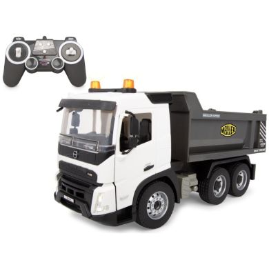 Самоскид на радіокеруванні Volvo FMX Meiller 1:20 2,4GHz Jamara 406312