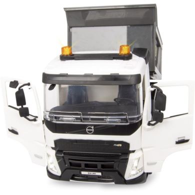 Самоскид на радіокеруванні Volvo FMX Meiller 1:20 2,4GHz Jamara 406312