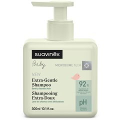 Шампунь екстраніжний для малюків, 300 мл 8426420906623 Suavinex 309305
