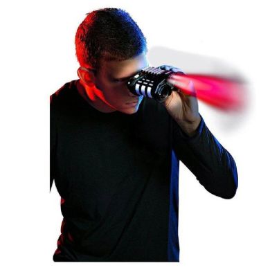 Іграшковий Шпигунський бінокль нічного бачення Spy X чорний AM10399