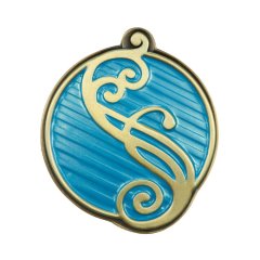 Шпилька Університету Шиз Wicked: Чародійка The Noble collection NN3133