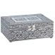 Скарбниця для прикрас SILVER, срібло, 15x20см, Bahne 725751