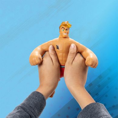 Стретч-игрушка STRETCH ARMSTRONG БОЕЦ СТРОНГ 104