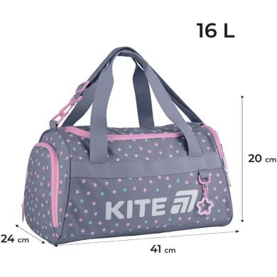 Сумка спортивна Kite Education 2505 Kawaii Stars K25-2505-1