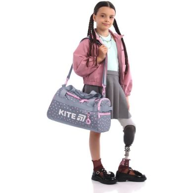 Сумка спортивна Kite Education 2505 Kawaii Stars K25-2505-1