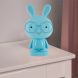 Світильник-нічник LED з акумулятором Bunny, блакитний Kite K24-490-1-3, Блакитний