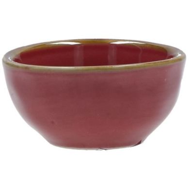 Пиала Unitable Rose&Tulipani CONCERTO ROSSO MALAGA 7 см Красный R134500007, 7