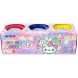 Тісто кольорове, 3*75 г Hello Kitty HK23-151