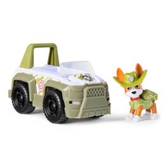 Цуценячий патруль: базовий рятівний автомобіль з водієм Трекер Paw Patrol SM97237/6071224