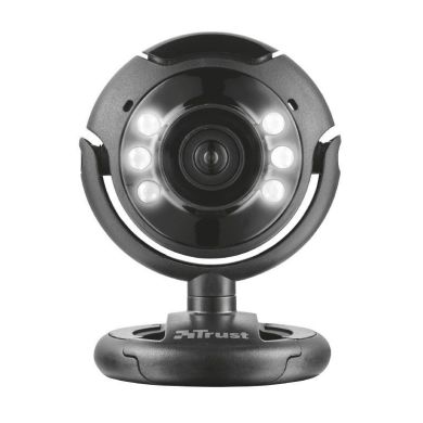 Веб-камера Trust SpotLight Webcam Pro чорна 16428
