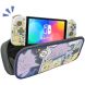 Защитный чехол Cargo Pouch Compact (Pikachu, Gengar & Mimikyu) для Nintendo Switch Hori NSW-412U