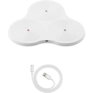 Зарядний пристрій DecoPower Multi на 3LED-свічки , 88820