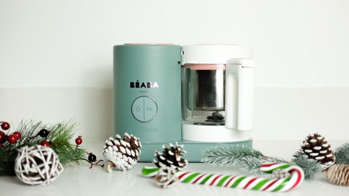 Блендер-пароварка Beaba Babycook Neo Eucalyptus 912732