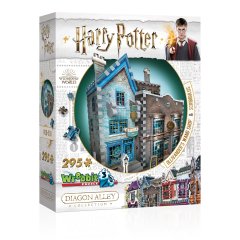 3D пазли Магазин жезлів Олівандера Гаррі Поттер W3D0508