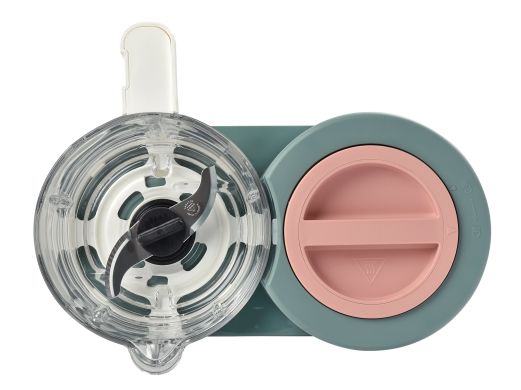Блендер-пароварка Beaba Babycook Neo Eucalyptus 912732