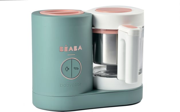 Блендер-пароварка Beaba Babycook Neo Eucalyptus 912732